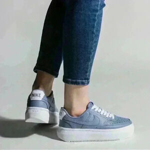 Nike Court Vision Alta Platform